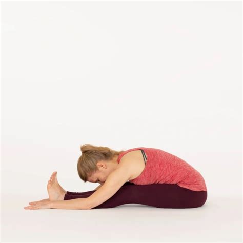 Seated Forward Bend Ekhart Yoga