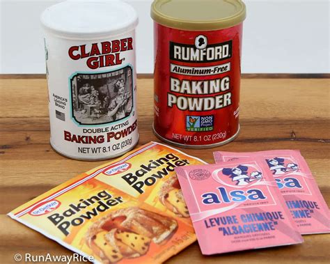 10 Second Test To See If Your Baking Powder Is Good