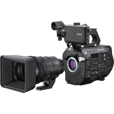 Sony Fs7 Rental Camera Rental Uae Action Filmz