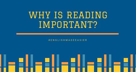 Why Is Reading Important Klc English Language Centre
