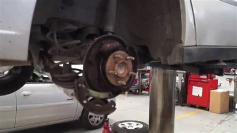 Suspension Trasera Auto Chevrolet Youtube