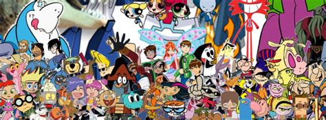 Cartoon Network Shows From The 2000s