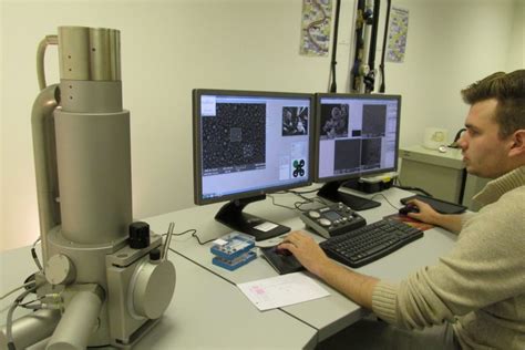 Agar Scientific Installs New Scanning Electron Microscope And Sets New