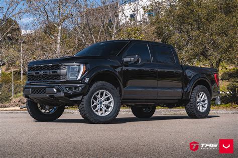 Ford Raptor Hybrid Forged Series Hf6 4 Vossen Wheels