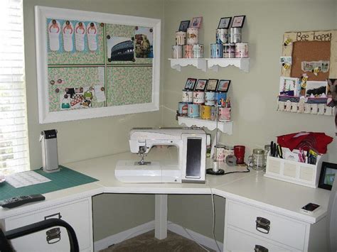 Top 10 Sewing Corners To Get Inspired Interior Decorating Colors
