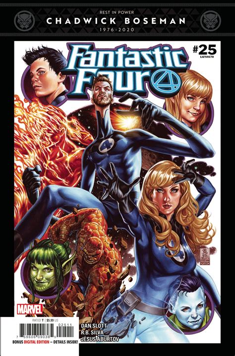 Fantastic Four Covrprice