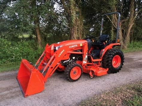 2017 Kubota B2650 Tractor Used Tractors For Sale