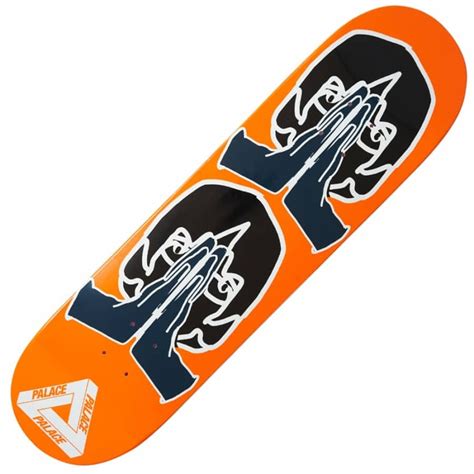 Providing an efficient refreshment service for the sun worshippers enjoying the grand pool, the palace pool deck offers a tasty menu of light meals, snacks and drinks. Palace Skateboards Knight Skateboard Deck 8.2" - Palace ...