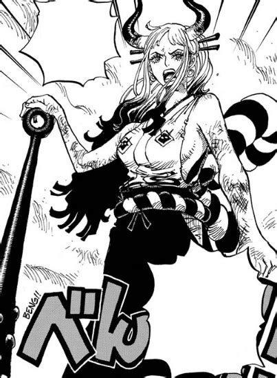 One Piece Manga 1051 Spoiler