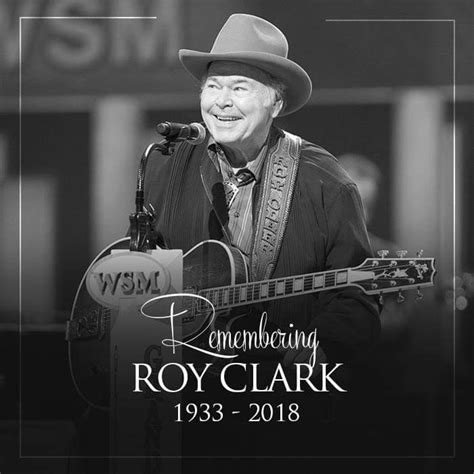Roy Clark 1933 2018 Countryhome