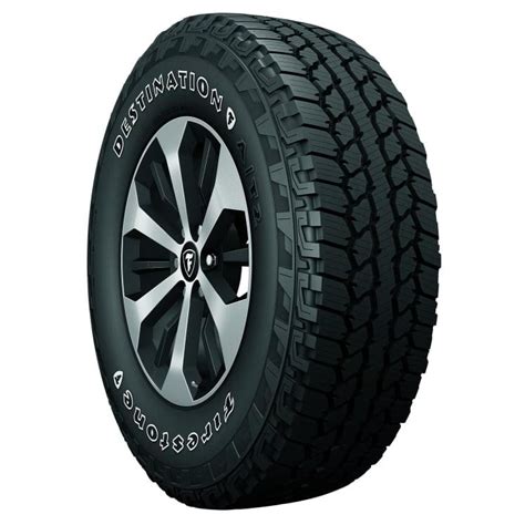 Destination At2 Light Truck Tire P26570r17 By Firestone At Fleet Farm