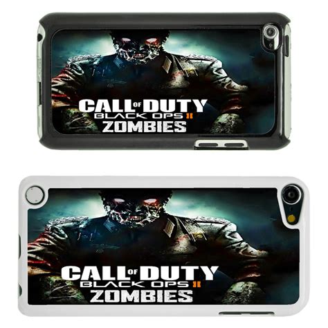 Call Of Duty Black Ops 2 Case Cover For Apple Ipod Touch 4