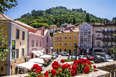 Discover Sintra Portuguese City Where Beautiful Architecture Perfectly