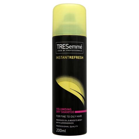 Tresemmé Fresh Start Dry Shampoo Reviews In Dry Shampoo Chickadvisor
