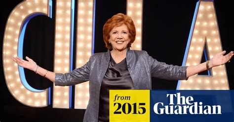 Cilla Black A Life In Pictures Television And Radio The Guardian