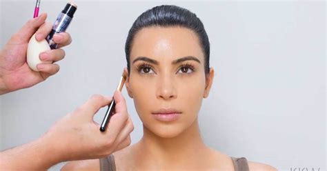 Kim Kardashian Lançará Marca Própria De Maquiagem Kkw Beauty Cla Cri