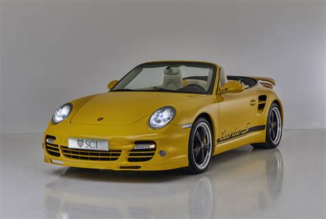 Porsche 911997 Turbo S Selected Car Investment