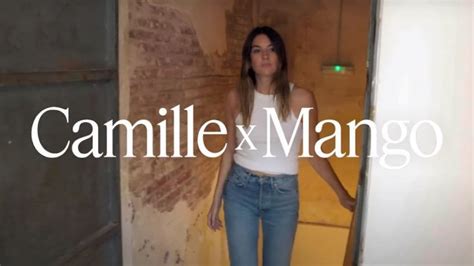 Mango Tease Sa Collaboration Avec Linfluenceuse Camille Charriere Mce Tv