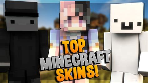Best Minecraft Skins Good Awesome Popular And Coolest