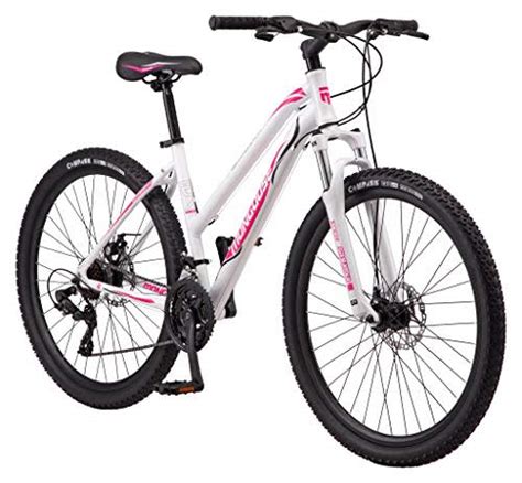 Mongoose Switchback Trail Adult Mountain Bike 21 Speeds 275 Inch