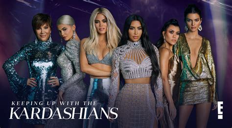 Estreno Hoy De La Nueva Temporada De Keeping Up With The Kardashians