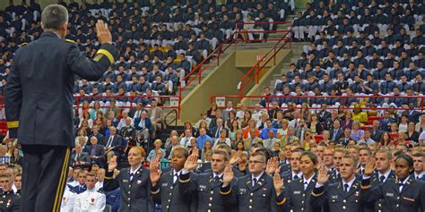 Vmi Cadets Who Have Successfully Completed Any Services Rotc Might Be Offered A Commission Here