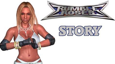 Rumble Roses Aisha Story YouTube