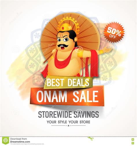 Happy onam images, pics, photos, pictures, posters. Best Deals Onam Sale Poster, Banner Or Flyer. Stock ...