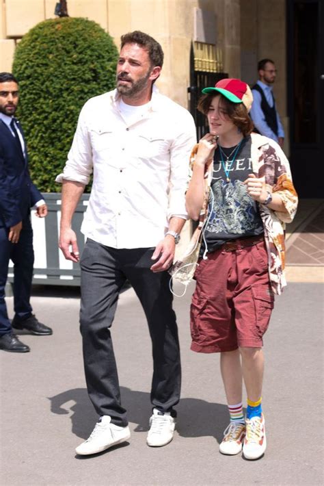 La hija de Ben Affleck y Jennifer Garner debuta con nuevo nombre neutro