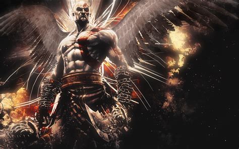 Kratos 4k Wallpapers Top Free Kratos 4k Backgrounds Wallpaperaccess