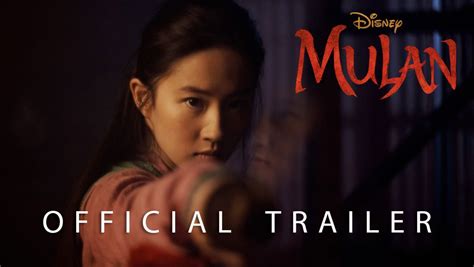 Disneys Mulan Watch The Final Trailer Mulan Disney Video Malaysia