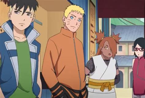 Boruto Naruto Next Generations Episode Release Date Preview Otakukart