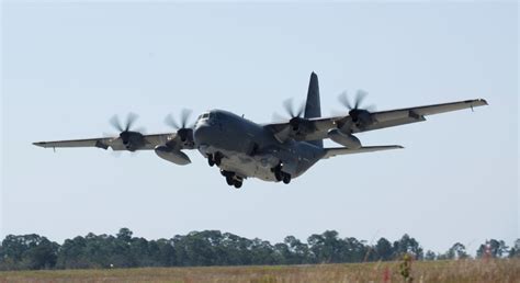 4th Special Operations Squadron Receives First Of New Ac 130j