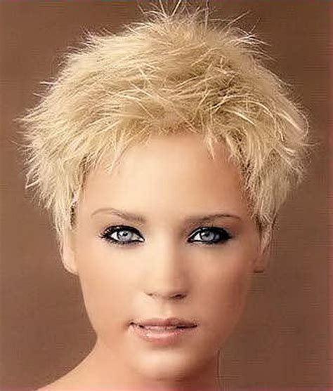 Spiky Short Haircuts For Women Style And Beauty