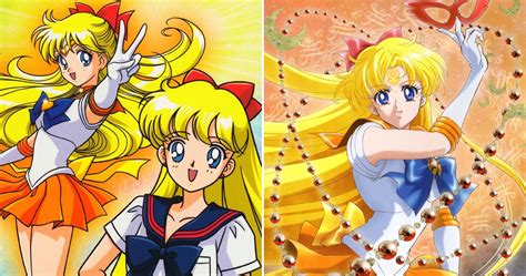 Sailor Moon 10 Things You Didnt Know About Sailor Venus