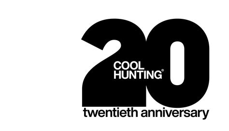 Cool Hunting Turns 20 Cool Hunting®