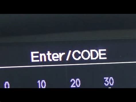 Radio needs a code, i was told to get more information. Fix Honda Radio "Enter Code" lockout after dead battery ...