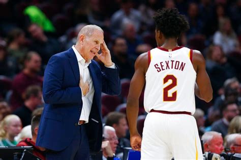 Collin Sexton Getting Another New Coach With Cleveland Cavaliers