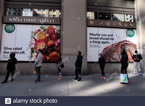January 2018 avalon new york promotional deal manhattan midtown chelsea nyc. Shoppers outside of Whole Foods Market in the Chelsea ...