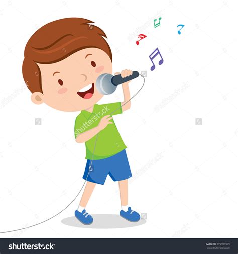 Boy And Girl Singing Clipart 20 Free Cliparts Download Images On
