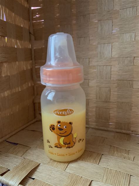 Reborn Baby Bottle Of Fake Orange Juice Etsy Baby Bottles Reborn