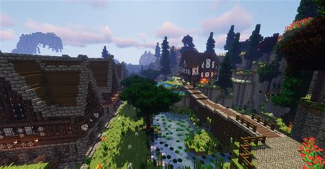 20 Best Minecraft Custom Maps Gameranx 2022