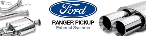 Ford Ranger Exhaust Systems Partsavatar