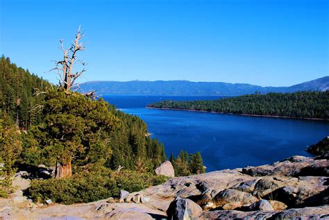 Lake Tahoe Emerald Bay And South Lake Tahoe November 2 Flickr