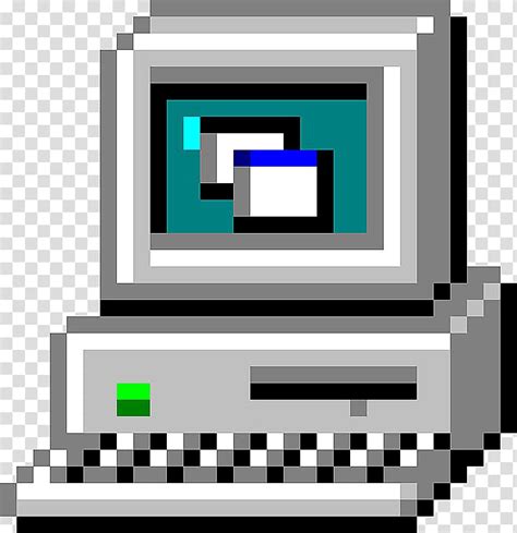 Windows 95 Desktop Icons