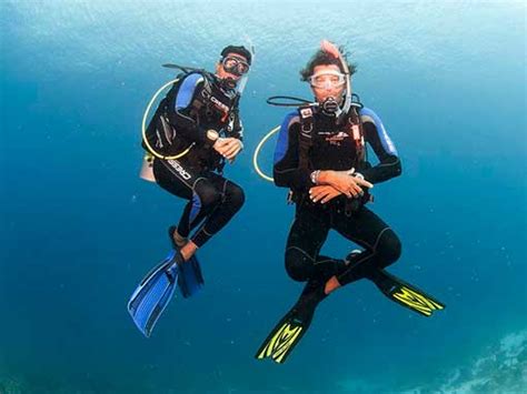 Padi Advanced Diver Course Ao Nang Krabi Sea Gypsy Divers