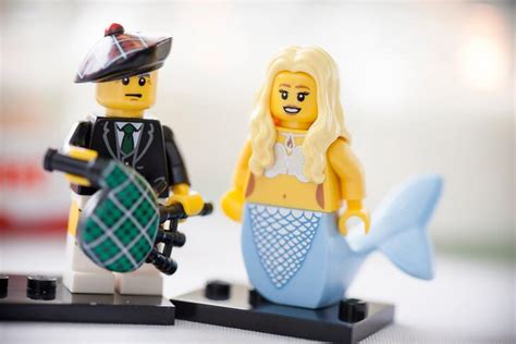 Lego Figurines Are A Huge Wedding Trend Crazyforus