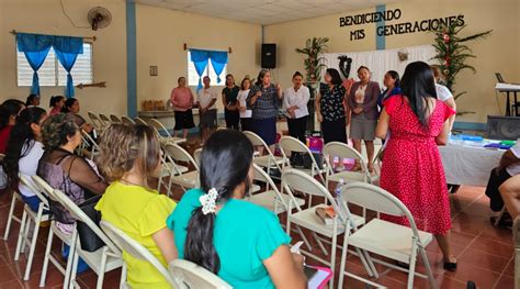 Un Bendecido Primer Congreso De Ministerio Femenil De Mca En Ahuachapán
