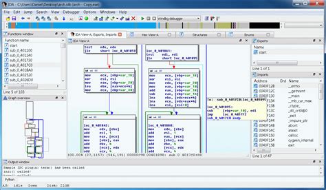 Also, the same can be shared with other users. Hex-Rays IDA Pro 7.0 + All Decompilers Free Download