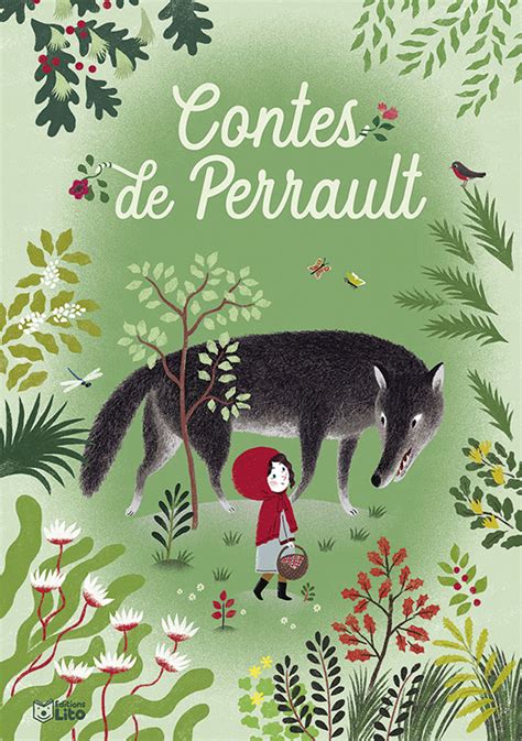 Contes De Perrault Editions Lito